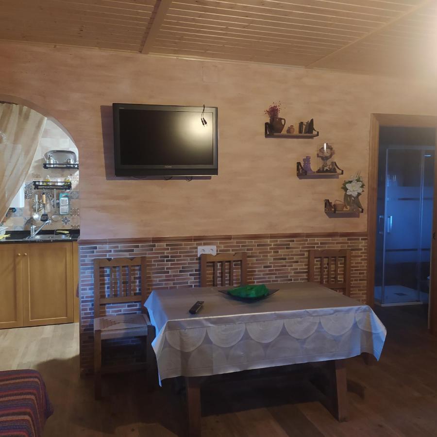 Casa Haza San Luis Villa Riopar Ngoại thất bức ảnh