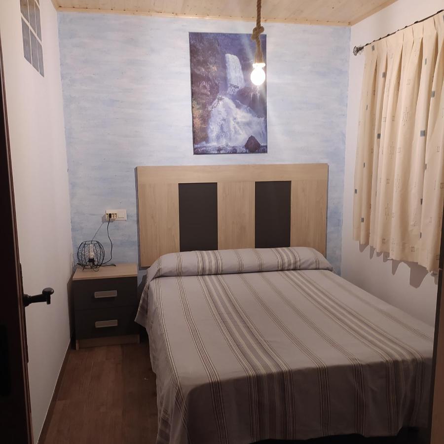 Casa Haza San Luis Villa Riopar Ngoại thất bức ảnh