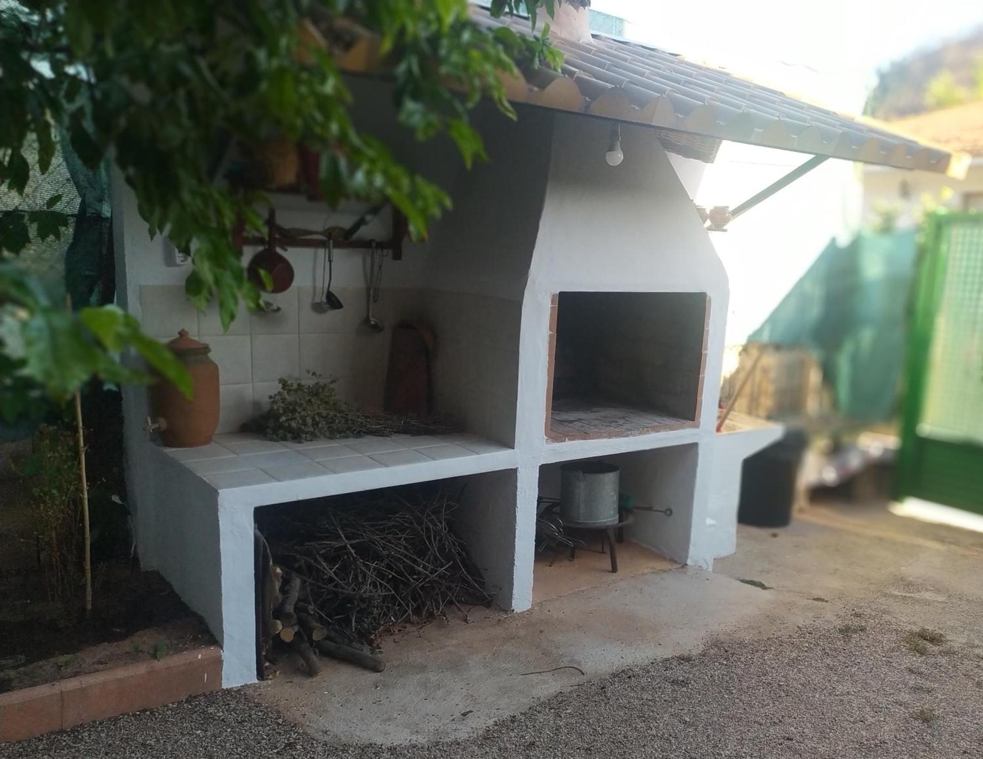 Casa Haza San Luis Villa Riopar Ngoại thất bức ảnh